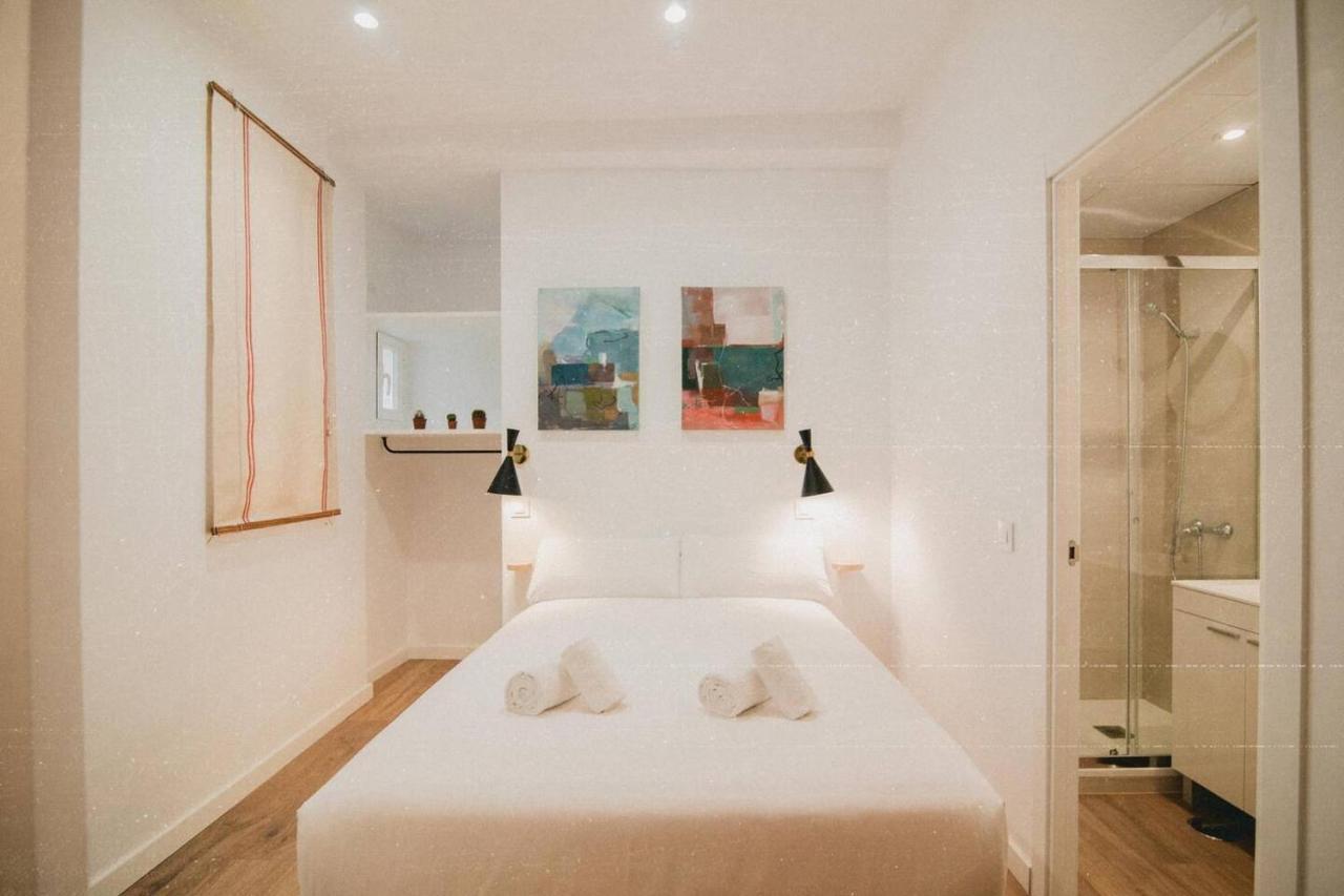 Charming Design Apartment Reina Sofia Madrid Exterior photo